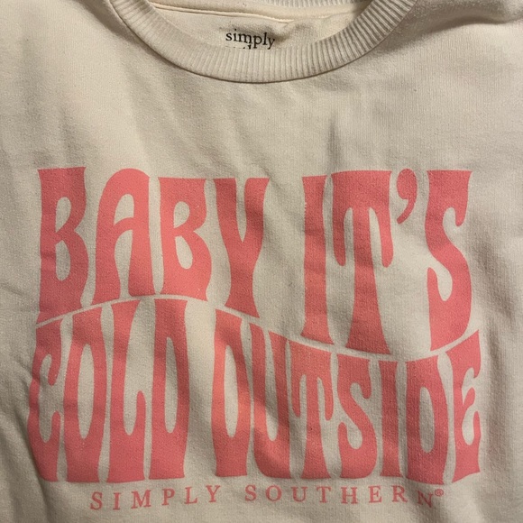 Cozy sweatshirt - Picture 3 of 4